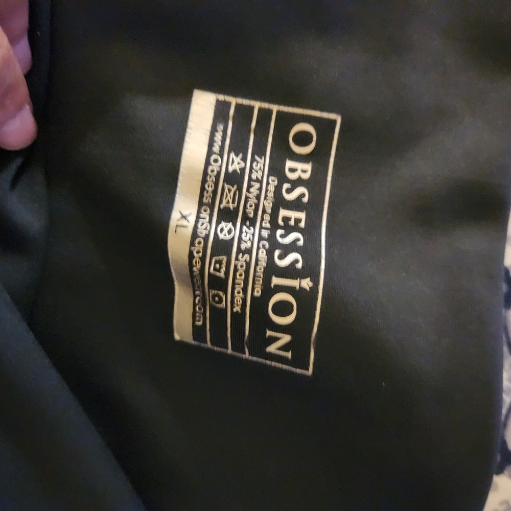Obsession leggings size xl nwot - Picture 6 of 9